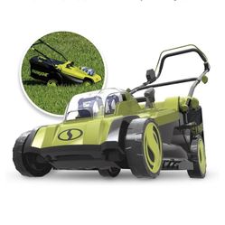 Cordless Lawn Mower 