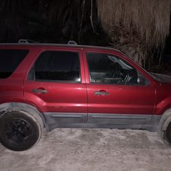 2005 Ford Escape