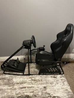 Sim Racing Rig
