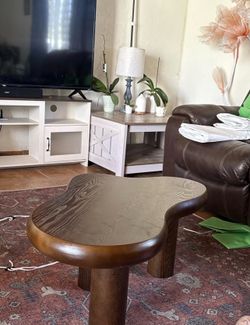 Cloud coffee table brown [NEW]