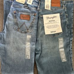 Wrangler Pants 