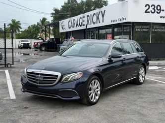 2019 Mercedes-Benz E-Class