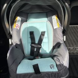 Baby Car Seat