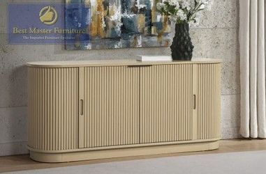 Server Light Oak finish, New Especial price