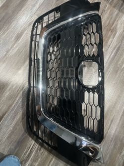 2022 Nissan Altima Front Grill