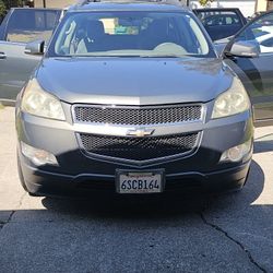 LT CHEVY TRAVERSE 