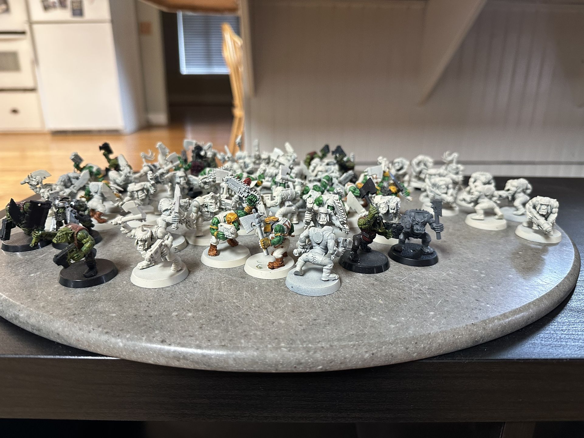 Ork Boyz X60