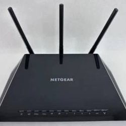 Netgear Nighthawk R6400 4-Port Gigabit Wireless AC1750 Router