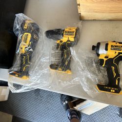 Dewalt Tools 