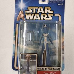 Star Wars Attack Of The Clones Taun We