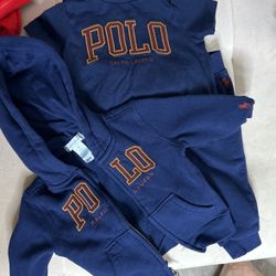 POLO Ralph Lauren Baby Set 