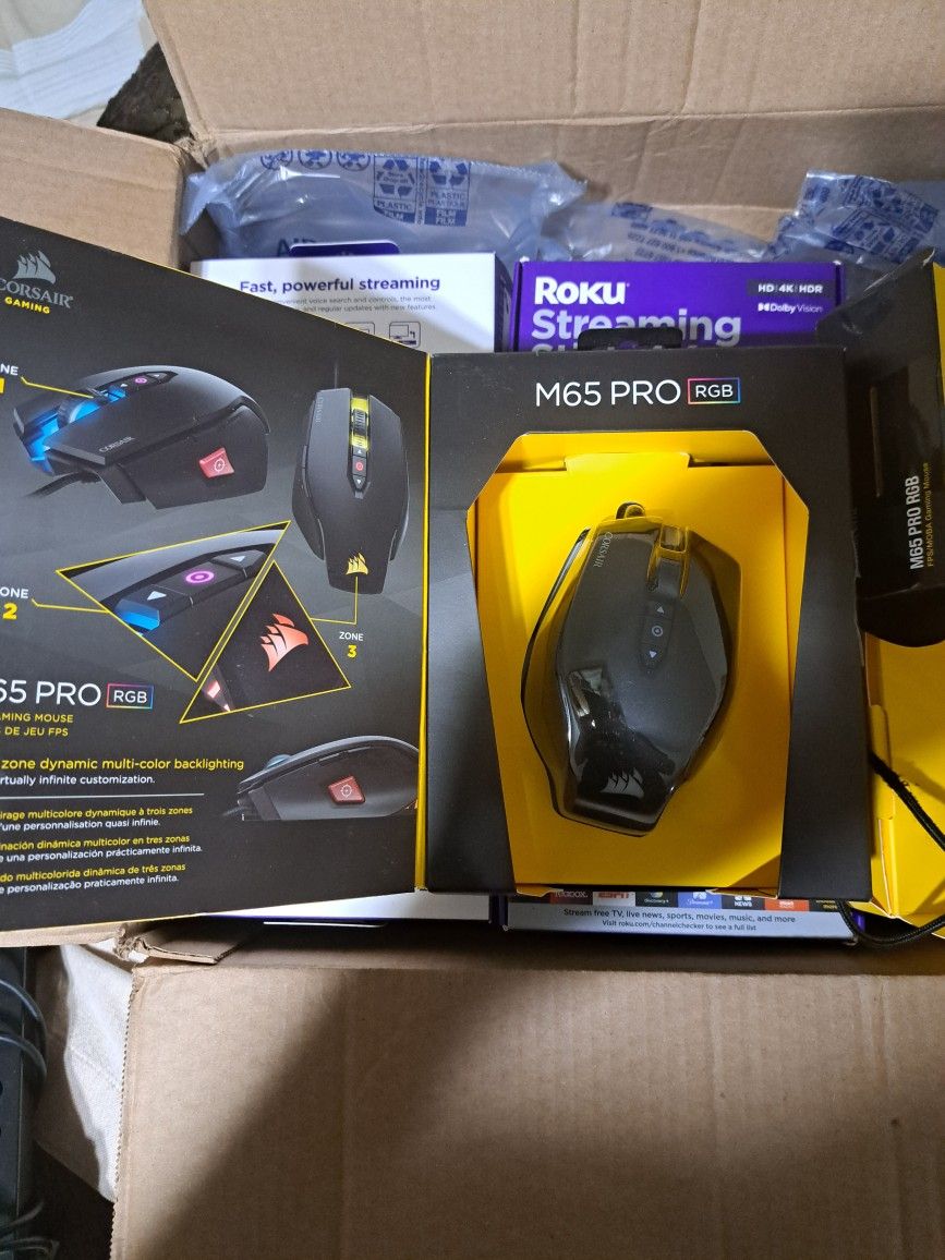 Corsair Gaming Mice
