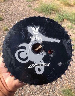 HYPER  44T Steel  Sprocket CHAINWHEEL