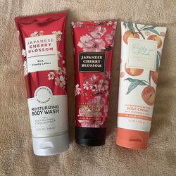 Bath & body Works 
