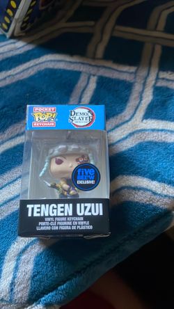 Demon slayer tengen uzui