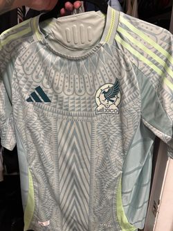 Mexico soccer jersey