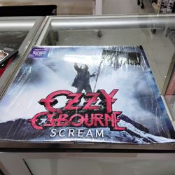 Ozzy Osbourne – Scream