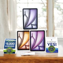 MV2C3LL/A 13” Apple IPad Air M2 Chip WiFi 128gb 2yr warranty