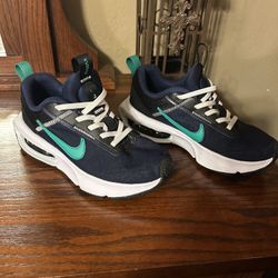 Nike Air Max Slip On Boys Shoes Size 2y