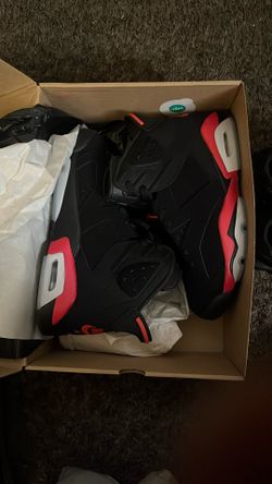 Jordan 6 Retro