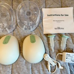 Willow 360 Wearable Breast Pump
