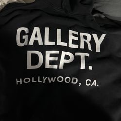 Gallery Dept Hoodie Xl