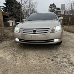 2006 Toyota Avalon