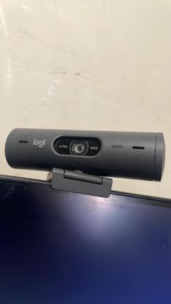 Monitor camera