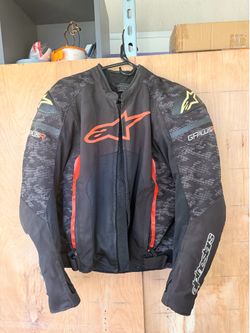 Alpinestar Motorcycle Jacket