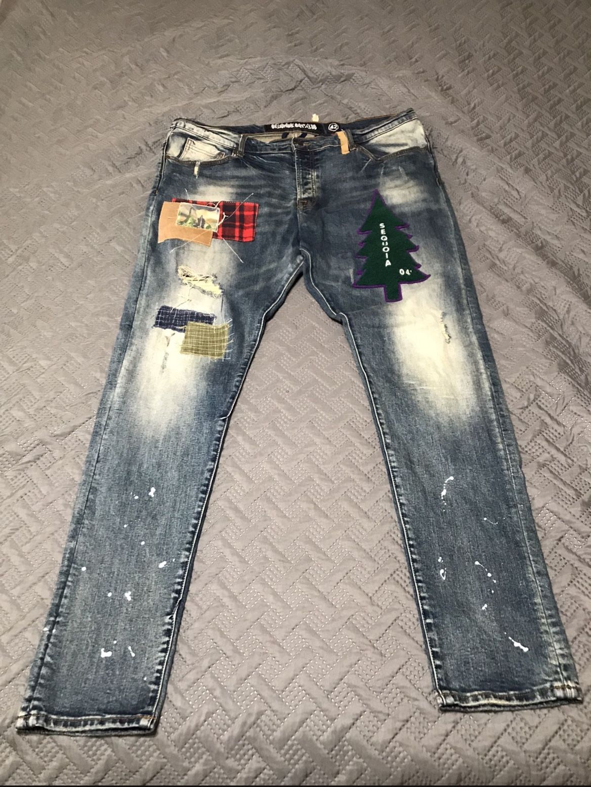 Billionaire Boys Club Pants