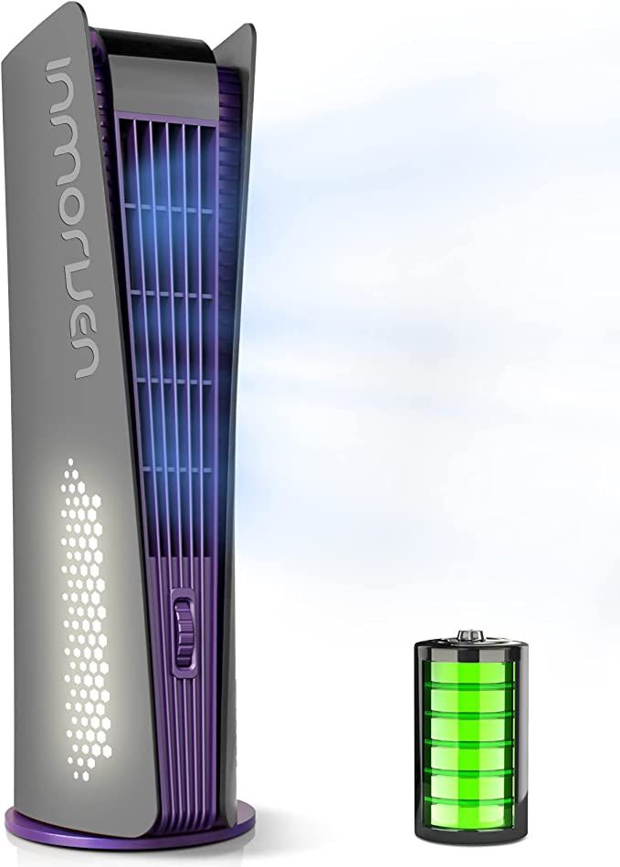 Bladeless Tower Fan