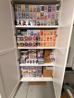 Funko Pop Lot