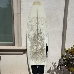 Chilli HKII 6’0”
