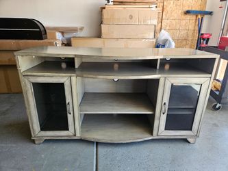 TV Entertainment Center