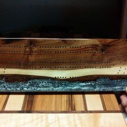 Cribbage Boards