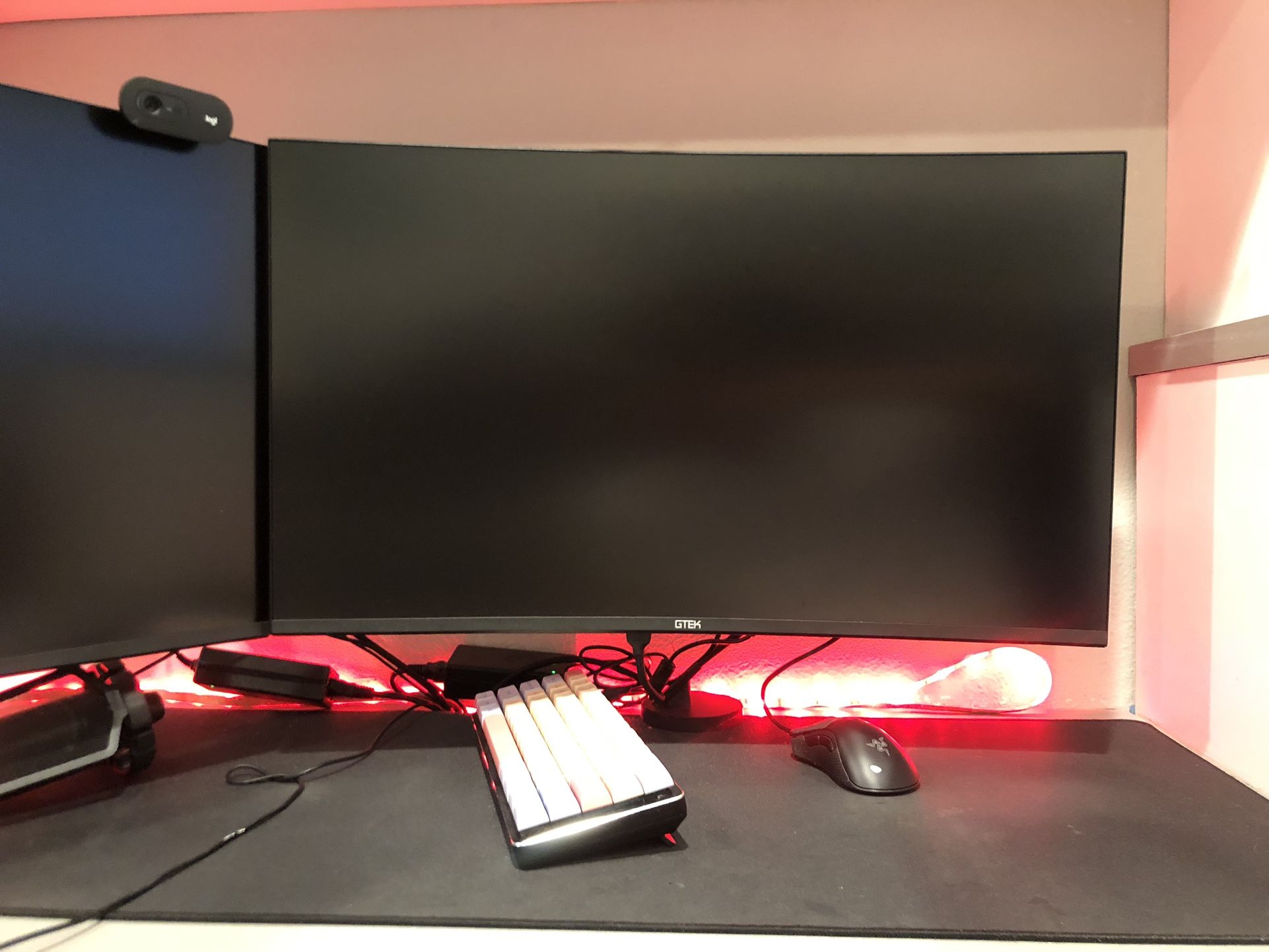 Gaming Setup