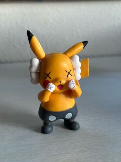 LIMITED KAWS PIKACHU FIGURE