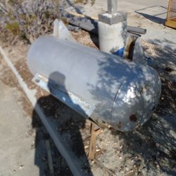 Used Tank