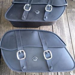 Vikings Saddlebags