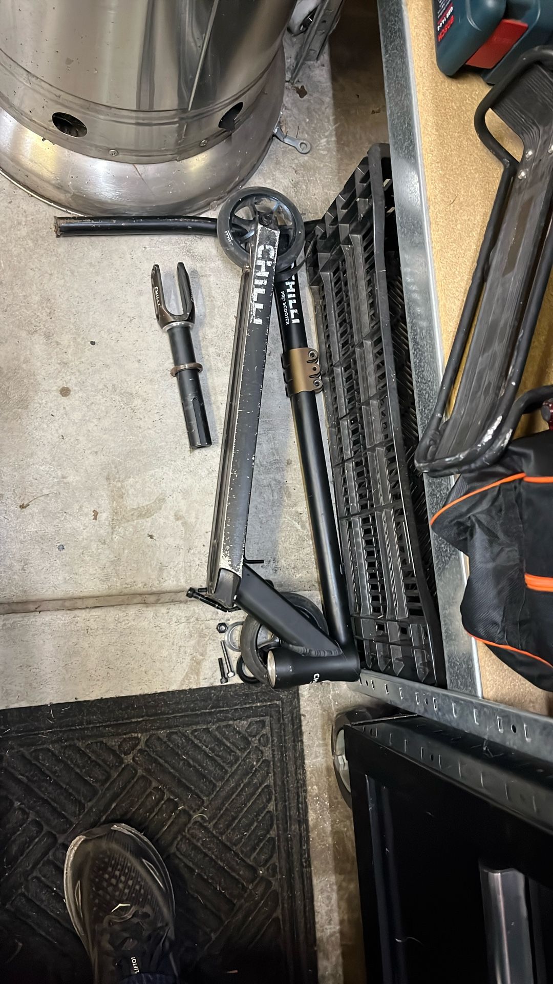 Chilli Scooter Parts
