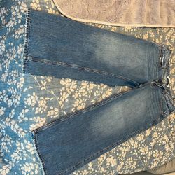 Hollister Jeans Blue