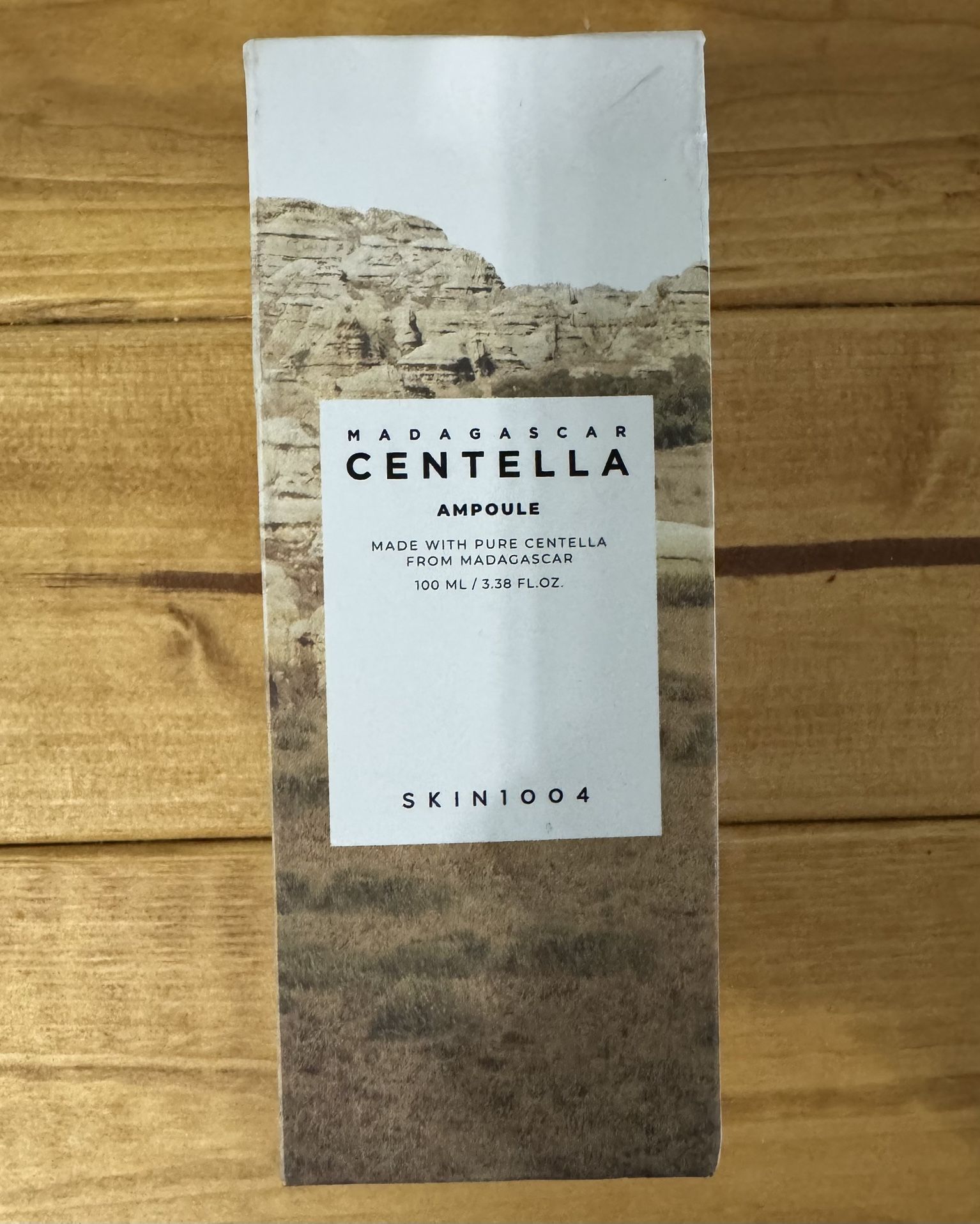 SKIN1004 Madagascar Centella Asiatica Ampoule Facial Serum 3.38 fl.oz(100ml)