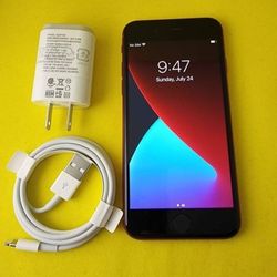 iPhone 8, Factory Unlocked,  Excellent Condition.  Like New 