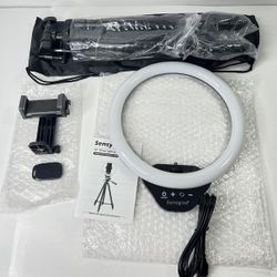 Sensyne phone tripod or ring light accessory