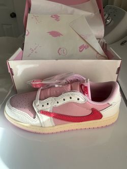 Jordan 1 low Travis Scott