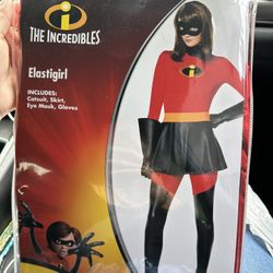 Elastigirl Costume for Women