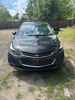 Chevy Cruz 2017