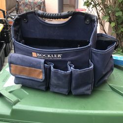 Rockler Woodworking Bag 