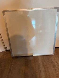 24X24 whiteboard