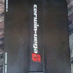 Cervin Vega 4 Channel Amplifier 